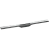 Решетка для водоотводящего желоба Hansgrohe RainDrain Flex, 90 см, укорачиваемая 56052000, хром Решетка для водоотводящего желоба Hansgrohe RainDrain Flex, 90 см, укорачиваемая 56052000, хром