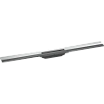 Решетка для водоотводящего желоба Hansgrohe RainDrain Flex, 90 см, укорачиваемая 56052000, хром Решетка для водоотводящего желоба Hansgrohe RainDrain Flex, 90 см, укорачиваемая 56052000, хром