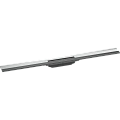 Решетка для водоотводящего желоба Hansgrohe RainDrain Flex, 90 см, укорачиваемая 56052000, хром Решетка для водоотводящего желоба Hansgrohe RainDrain Flex, 90 см, укорачиваемая 56052000, хром