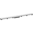 Решетка для водоотводящего желоба Hansgrohe RainDrain Match, 100 см, с регулировкой по высоте 560414 Решетка для водоотводящего желоба Hansgrohe RainDrain Match, 100 см, с регулировкой по высоте 560414