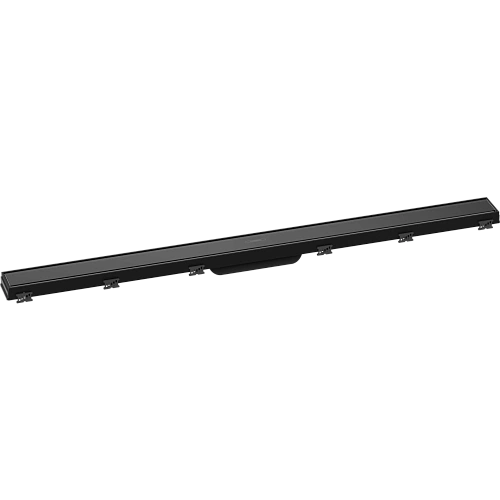 Решетка для водоотводящего желоба Hansgrohe RainDrain Match, 100 см, с регулировкой по высоте 560416 Решетка для водоотводящего желоба Hansgrohe RainDrain Match, 100 см, с регулировкой по высоте 560416