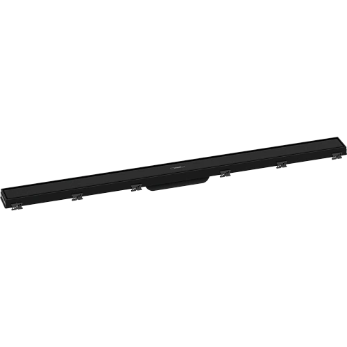 Решетка для водоотводящего желоба Hansgrohe RainDrain Match, 100 см, с регулировкой по высоте 560416 Решетка для водоотводящего желоба Hansgrohe RainDrain Match, 100 см, с регулировкой по высоте 560416