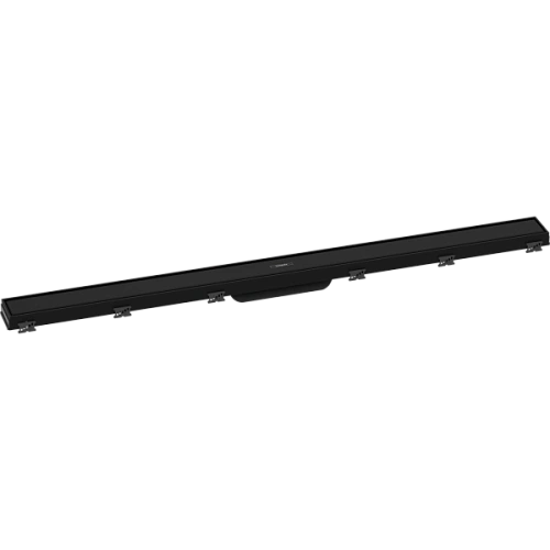 Решетка для водоотводящего желоба Hansgrohe RainDrain Match, 100 см, с регулировкой по высоте 560416 Решетка для водоотводящего желоба Hansgrohe RainDrain Match, 100 см, с регулировкой по высоте 560416