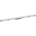 Решетка для водоотводящего желоба Hansgrohe RainDrain Match, 120 см, с регулировкой по высоте 556042 Решетка для водоотводящего желоба Hansgrohe RainDrain Match, 120 см, с регулировкой по высоте 556042