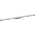 Решетка для водоотводящего желоба Hansgrohe RainDrain Match, 120 см, с регулировкой по высоте 560424 Решетка для водоотводящего желоба Hansgrohe RainDrain Match, 120 см, с регулировкой по высоте 560424