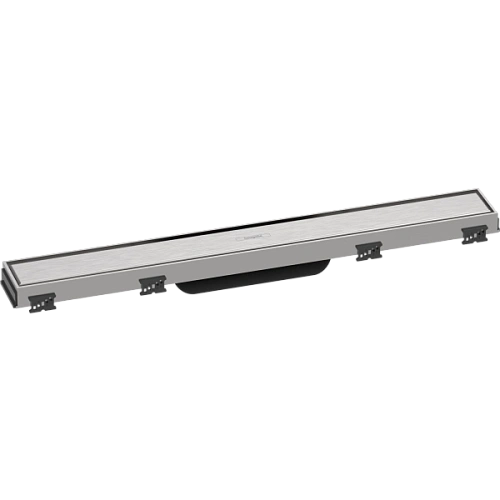 Решетка для водоотводящего желоба Hansgrohe RainDrain Match, 60 см, с регулировкой по высоте 5603680 Решетка для водоотводящего желоба Hansgrohe RainDrain Match, 60 см, с регулировкой по высоте 5603680