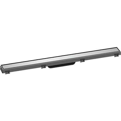 Решетка для водоотводящего желоба Hansgrohe RainDrain Match, 80 см, с регулировкой по высоте 5603800 Решетка для водоотводящего желоба Hansgrohe RainDrain Match, 80 см, с регулировкой по высоте 5603800