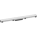 Решетка для водоотводящего желоба Hansgrohe RainDrain Match, 80 см, с регулировкой по высоте 5603870 Решетка для водоотводящего желоба Hansgrohe RainDrain Match, 80 см, с регулировкой по высоте 5603870