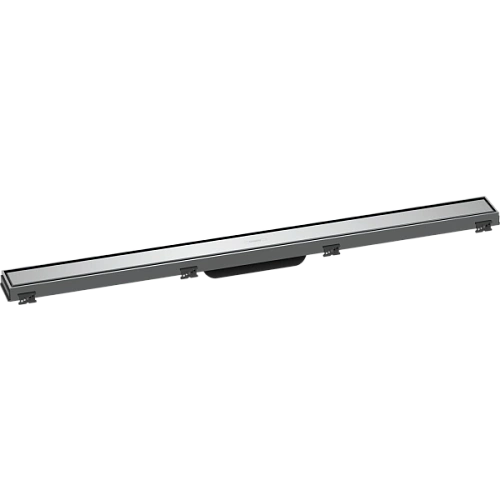Решетка для водоотводящего желоба Hansgrohe RainDrain Match, 90 см, с регулировкой по высоте 5604000 Решетка для водоотводящего желоба Hansgrohe RainDrain Match, 90 см, с регулировкой по высоте 5604000