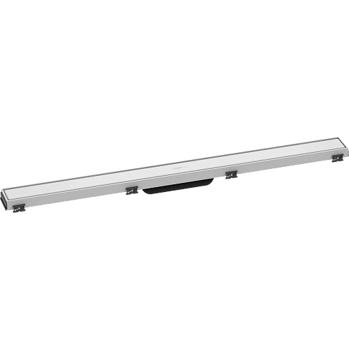 Решетка для водоотводящего желоба Hansgrohe RainDrain Match, 90 см, с регулировкой по высоте 5604070 Решетка для водоотводящего желоба Hansgrohe RainDrain Match, 90 см, с регулировкой по высоте 5604070