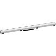 Решетка для водоотводящего желоба Hansgrohe RainDrain Match, 90 см, с регулировкой по высоте 5604070 Решетка для водоотводящего желоба Hansgrohe RainDrain Match, 90 см, с регулировкой по высоте 5604070