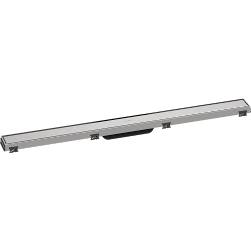 Решетка для водоотводящего желоба Hansgrohe RainDrain Match, 90 см, с регулировкой по высоте 5604080 Решетка для водоотводящего желоба Hansgrohe RainDrain Match, 90 см, с регулировкой по высоте 5604080