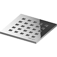 Решетка для водоотводящего желоба TECE TECEdrainpoint S 3665006 Решетка для водоотводящего желоба TECE TECEdrainpoint S 3665006