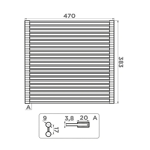ролл-мат Omoikiri ROLL-03-IN 4997005 ролл-мат Omoikiri ROLL-03-IN 4997005