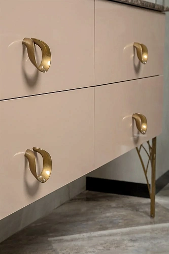 Ручка Armadi Art Neoart DROP , бронза 827-BR Ручка Armadi Art Neoart DROP , бронза 827-BR