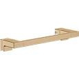 Ручка для двери душевой Hansgrohe AddStoris 41759140, шлифованная бронза Ручка для двери душевой Hansgrohe AddStoris 41759140, шлифованная бронза
