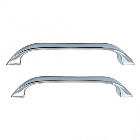 Ручки для ванны Delice Хром 2 шт DLR000009 Ручки для ванны Delice Хром 2 шт DLR000009