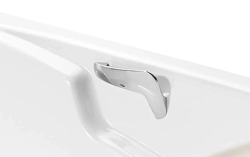 Ручки для ванны Roca Ming 291120001 Ручки для ванны Roca Ming 291120001