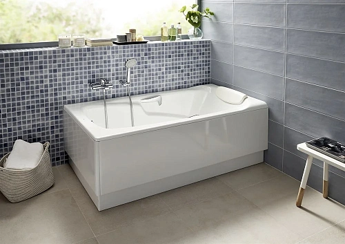 Ручки для ванны Roca Ming 291120001 Ручки для ванны Roca Ming 291120001