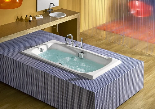 Ручки для ванны Roca Ming 526805010 Ручки для ванны Roca Ming 526805010