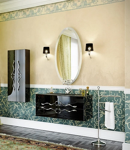 Ручки для мебели Aqwella Clarberg Due amanti DUER4CR 4 шт, хром Ручки для мебели Aqwella Clarberg Due amanti DUER4CR 4 шт, хром