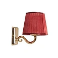 Светильник Aquaton 3009/M/ORO (1AX014SVXX000) красный Светильник Aquaton 3009/M/ORO (1AX014SVXX000) красный