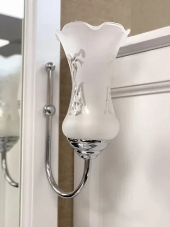 Светильник Opadiris Рустика хром Z0000006243 Светильник Opadiris Рустика хром Z0000006243