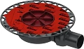 Сифон TECEdrainpoint S DN 50, низкий, с универсальным фланцем Seal System 3601400 Сифон TECEdrainpoint S DN 50, низкий, с универсальным фланцем Seal System 3601400
