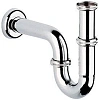 Сифон для биде GROHE 1 1/4″, хром (28961000)