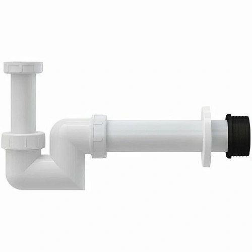 Сифон для биде Ravak DN 40, белый, X01560 Сифон для биде Ravak DN 40, белый, X01560