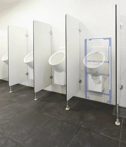 Сифон для писсуара GROHE с температурным датчиком, 230V (39368000) Сифон для писсуара GROHE с температурным датчиком, 230V (39368000)