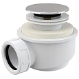 Сифон для поддона AlcaPlast A476 Click Clack 50 мм уменьшеный Сифон для поддона AlcaPlast A476 Click Clack 50 мм уменьшеный