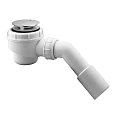 Сифон для поддона Kludi Tasso 50 2105205-00 52 мм Сифон для поддона Kludi Tasso 50 2105205-00 52 мм