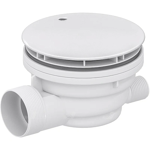 Сифон для поддона RGW Velplex QYD-01 белый 18241101-03 Сифон для поддона RGW Velplex QYD-01 белый 18241101-03