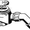 Сифон для поддона Viega Domoplex 364755 Сифон для поддона Viega Domoplex 364755