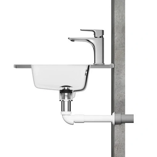 Сифон для раковины EXCELLENT INPU.8075409.WH Сифон для раковины EXCELLENT INPU.8075409.WH