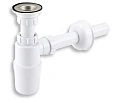 Сифон для раковины Gid G-46PL 1/4 75504S белый Сифон для раковины Gid G-46PL 1/4 75504S белый