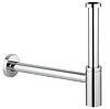 Сифон для раковины GROHE 1 1/4″, хром (28912000)