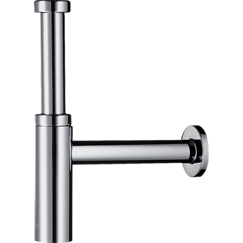 Сифон для раковины hansgrohe Flowstar S, хром 52105000 Сифон для раковины hansgrohe Flowstar S, хром 52105000