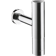 Сифон для раковины hansgrohe Flowstar, хром 52100000 Сифон для раковины hansgrohe Flowstar, хром 52100000