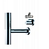 Сифон для раковины hansgrohe Flowstar, хром 52120000