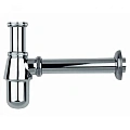 Сифон для раковины hansGROHE хром 52010000 Сифон для раковины hansGROHE хром 52010000