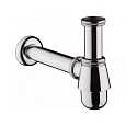 Сифон для раковины hansGROHE хром 52053000 Сифон для раковины hansGROHE хром 52053000