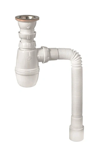 Сифон для раковины WIRQUIN 30718026 Сифон для раковины WIRQUIN 30718026