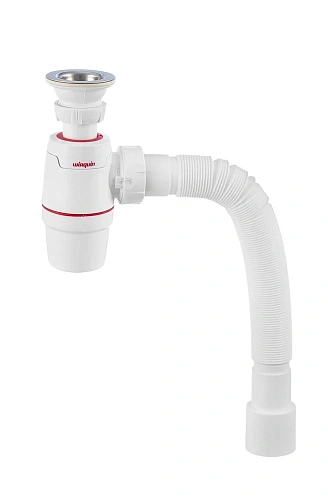 Сифон для раковины Wirquin Neo 30987065 Сифон для раковины Wirquin Neo 30987065