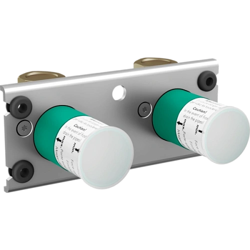 Скрытая часть Hansgrohe Rainfinity Showerpipe 26840180 Скрытая часть Hansgrohe Rainfinity Showerpipe 26840180