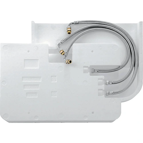 Скрытая часть Hansgrohe для прямоугольного Raindance Rainmaker 28414180 Скрытая часть Hansgrohe для прямоугольного Raindance Rainmaker 28414180