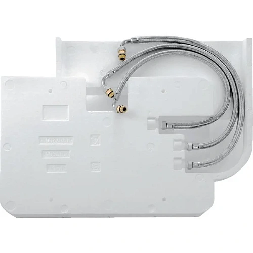 Скрытая часть Hansgrohe для прямоугольного Raindance Rainmaker 28414180 Скрытая часть Hansgrohe для прямоугольного Raindance Rainmaker 28414180