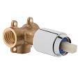 Скрытая часть для смесителя VitrA Stop valves A41455 Скрытая часть для смесителя VitrA Stop valves A41455