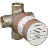 Скрытая часть запорного вентиля hansgrohe Quattro 15930180